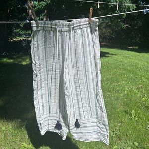 Women’s linen pants